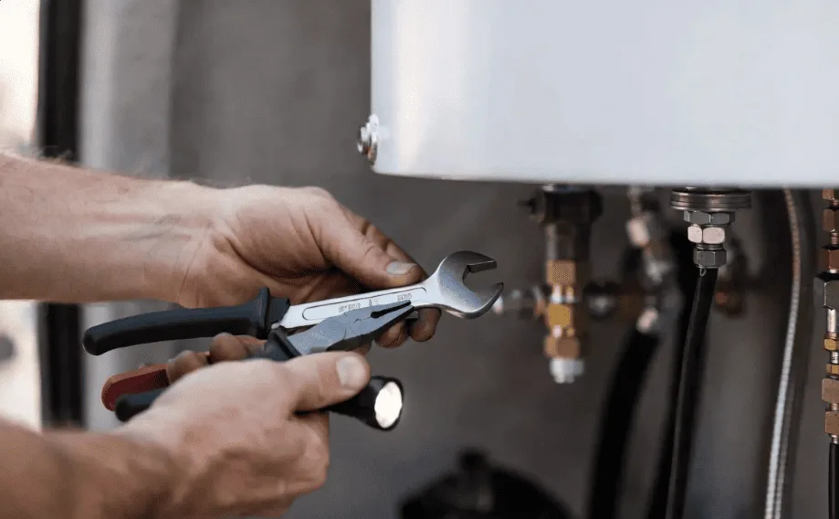 Why choose Water Heater Repair in Dodge City, KS